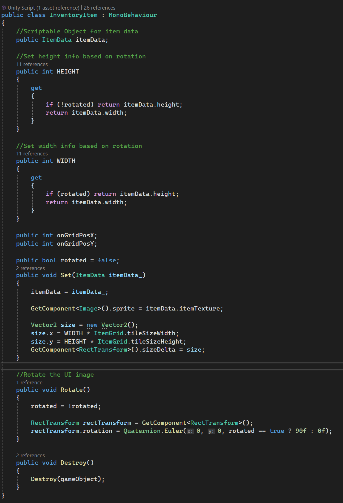 Project 1 Screenshot
